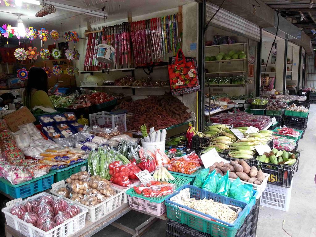 Rose Apartment Kea Farm Cameron Highlands Luaran gambar