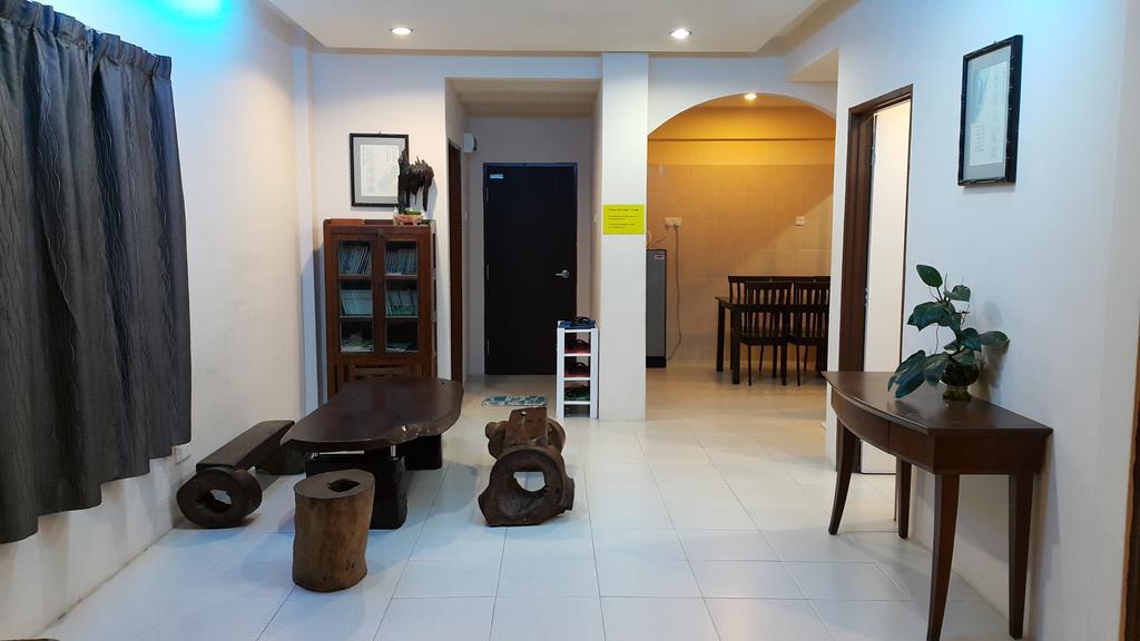 Rose Apartment Kea Farm Cameron Highlands Luaran gambar