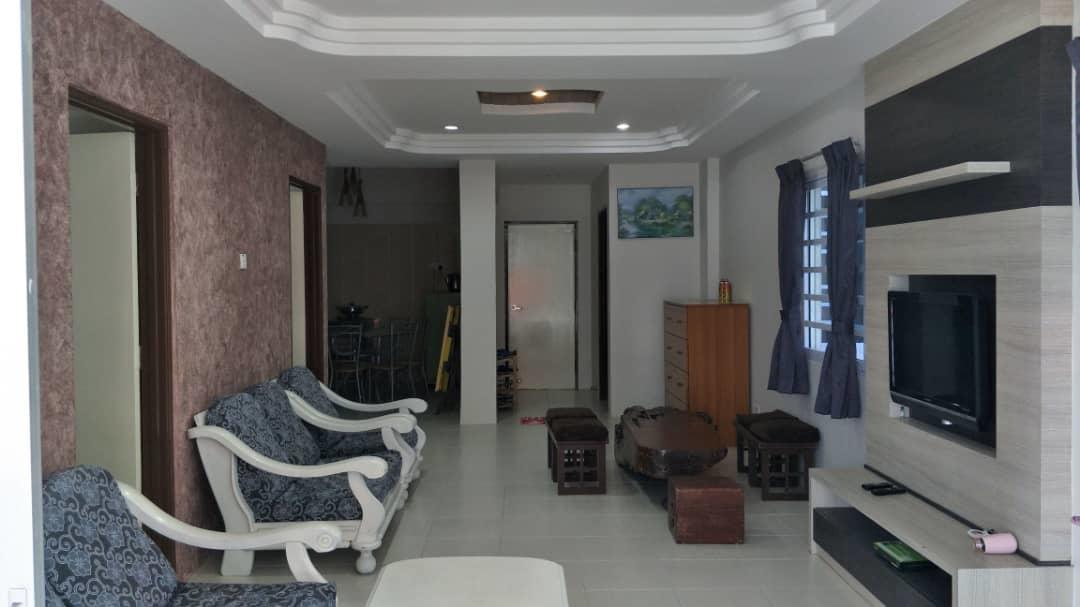 Rose Apartment Kea Farm Cameron Highlands Luaran gambar